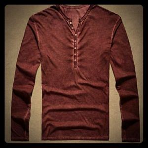 Mens New Cardigan High Quality Cotton Long Sleeve